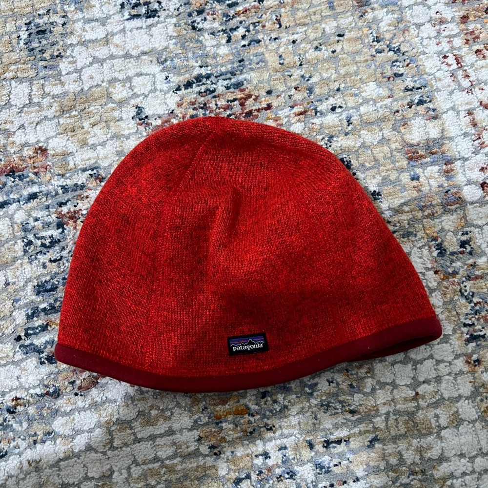 Patagonia Better Sweater Beanie Winter Hat